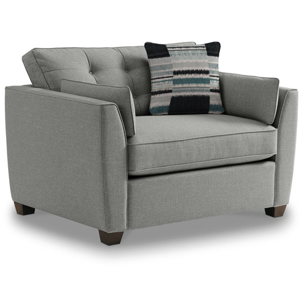 LaZBoy Dillon Convertible Chair Wayfair